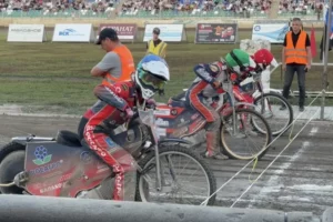 ВИДЕО «Турбина» готовится к открытию сезона. Когда первая гонка?