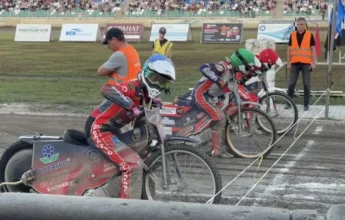 ВИДЕО «Турбина» готовится к открытию сезона. Когда первая гонка?