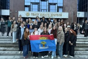 Балаковские студенты взяли серебро на «Студенческой весне» в Саратове