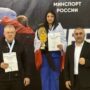 Балаковская студентка победила на первенстве России по универсальному бою
