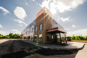 В июле в Балаково откроют придорожную гостиницу федеральной сети