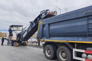 Ремонт дороги на мосту Победы в Балаково планируют завершить к 9 мая