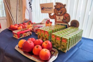 Балаковские гидроэнергетики приняли «Эстафету здоровья» РусГидро