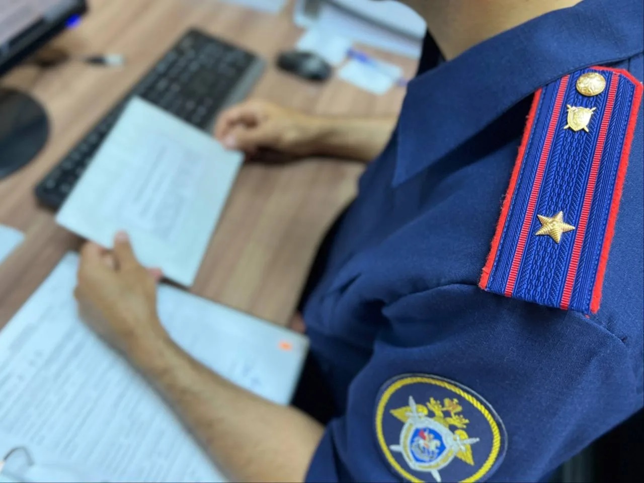 Балаковские следователи расследуют убийство 16-летнего подростка