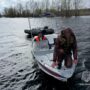 Недалеко от Балаково спасли 68-летнего рыбака