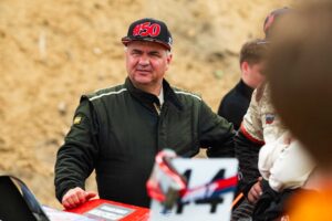 Балаковский гонщик прорвался в финал чемпионата России по автокроссу