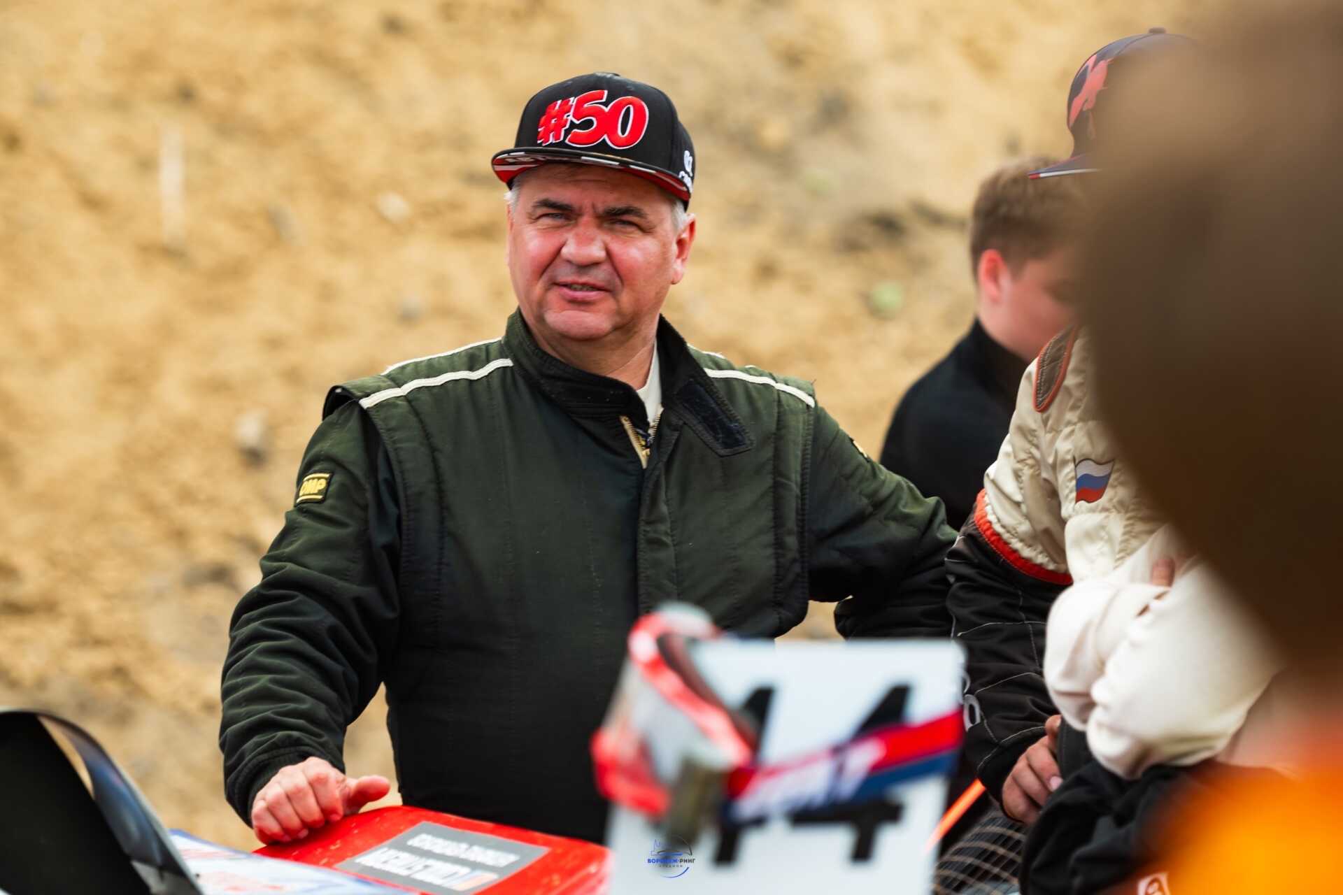 Балаковский гонщик прорвался в финал чемпионата России по автокроссу