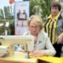 Гидроэнергетики впервые провели фестиваль добрых дел «Наследники Победы» в Балаково