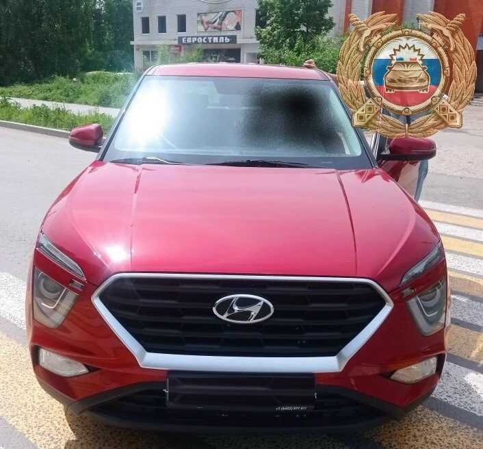 Внедорожник сбил в Балаково пенсионера