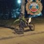 Юный байкер попал в ДТП в Балаково