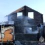 Ночной пожар в «Приморье» унес жизнь ребенка
