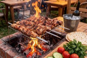 Шашлыки на дачах под запретом