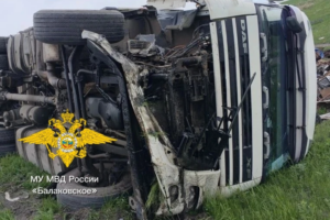 В смертельном ДТП на трассе погиб молодой человек