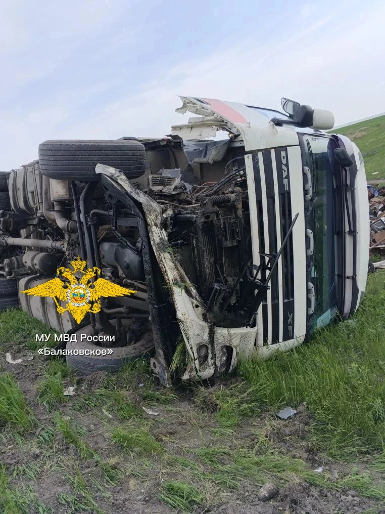 В смертельном ДТП на трассе погиб молодой человек