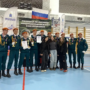 Команда колледжа из Балаково победила на Спартакиаде допризывников