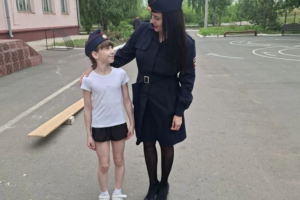 Балаковские школьники соревновались в знании ПДД