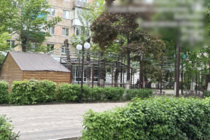 Незаконное кафе на Аллее Славы в Балаково пойдет под снос