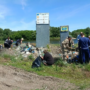 Райский уголок рядом с Балаково превращается в свалку