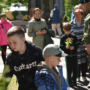 День пограничника в Балаково отметили возложением цветов