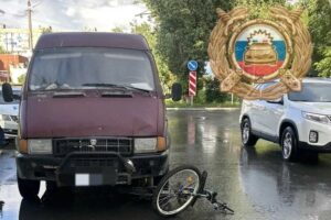 Четвероклассник в Балаково попал под колеса «ГАЗели»