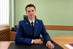 Балаковскую прокуратуру возглавил новый руководитель