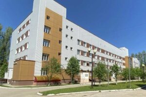 В День Победы в балаковском роддоме появились три богатыря