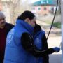Балаковские студенты закрасили 83 нарконадписи