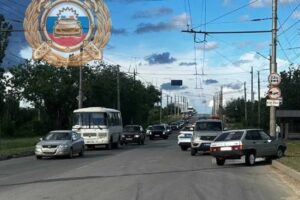 Легковой автомобиль сбил подростка в Балаково