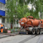 В подвалах балаковских пятиэтажек до сих пор стоят сточные воды