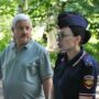 Уроки безопасности провели общественники полиции в лагере под Балаково
