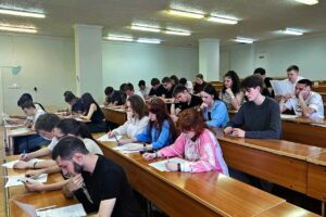 О приближающемся старте приемной кампании напомнил балаковский вуз