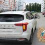 Водитель внедорожника в Балаково сбил ребенка во дворе