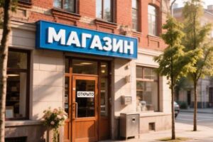 Магазинов становится меньше. Общероссийский тренд добрался до Балаково