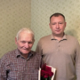 Долгожитель из Балаково отметил 98-й день рождения