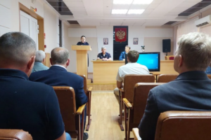 Вопросы миграции и детской преступности обсуждали в Балаково