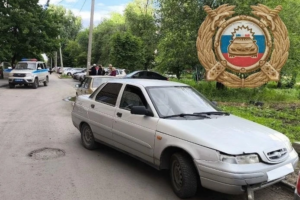 Студент в Балаково сбил маленького пешехода