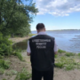 Недалеко от Балаково нашли в Волге утонувшего ребенка
