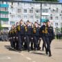 Полицейский и кадеты вспомнили 85-ю годовщину начала войны
