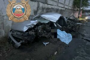 Балаковец погиб в ДТП на улице Транспортной