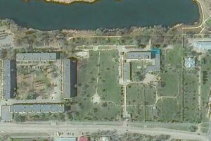 Четыре многоэтажки построят в Балаково рядом с озером