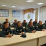 Водителям пожарных машин напомнили о ПДД