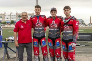 28 очков заработала «Турбина» и золотую медаль