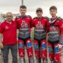 28 очков заработала «Турбина» и золотую медаль