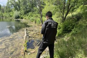 В Волге в Балаково утонул молодой мужчина