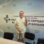 Певец Сергей Челобанов оказался в руках балаковских врачей