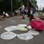 В Балаково прошёл благотворительный фестиваль «Дни белого цветка»