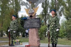 День ВДВ в Балаково отметят автопробегом