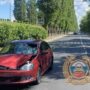 В Балакове под колесами автомобиля оказался подросток