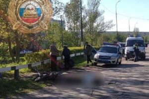Подросток на питбайке сбил пешехода на смерть