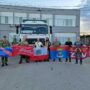 117-й гуманитарный груз из Балаково ушёл на передовую